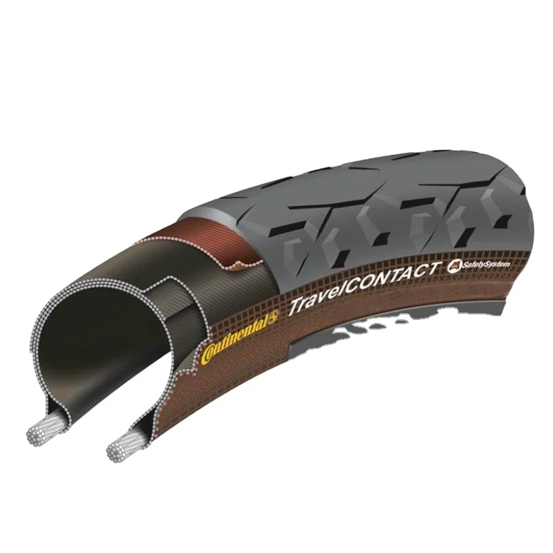 Шина Continental MTB 26x1,75, шина для горного велосипеда