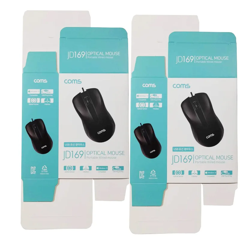 Custom LOGO Printed 3C Electronics Prodpaper Boxng Hanging Hanger Box Recyclable Packaging Foldingpackaging Boxes Earphones