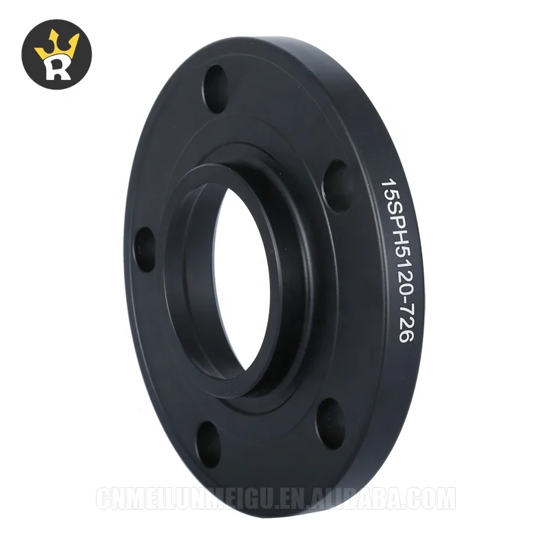  Aluminum 6061T6 Hubcentric PCD 5x120 CB72.6 15mm Thick Wheel Spacers for 3series E36 E46 E90