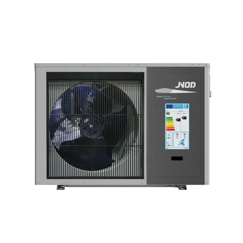 Cold Climate Full Inverter Erp A+++ R290 Heat Pump Wifi Control High Quality Air Source Warmepumpe