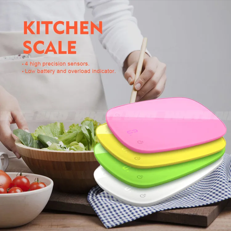 
Mini Digital Scale Portable LCD Electronic Scale Jewelry Weighing Scale with retail box 