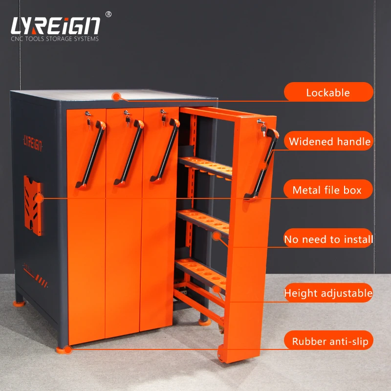 LYREIGN   tool chest high quality trolley cart machine car  tool holder storage cart tool cabinet