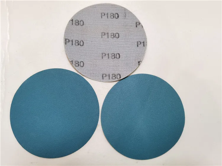 Factory wholesale high quality new design polyester film sand paper for grinding