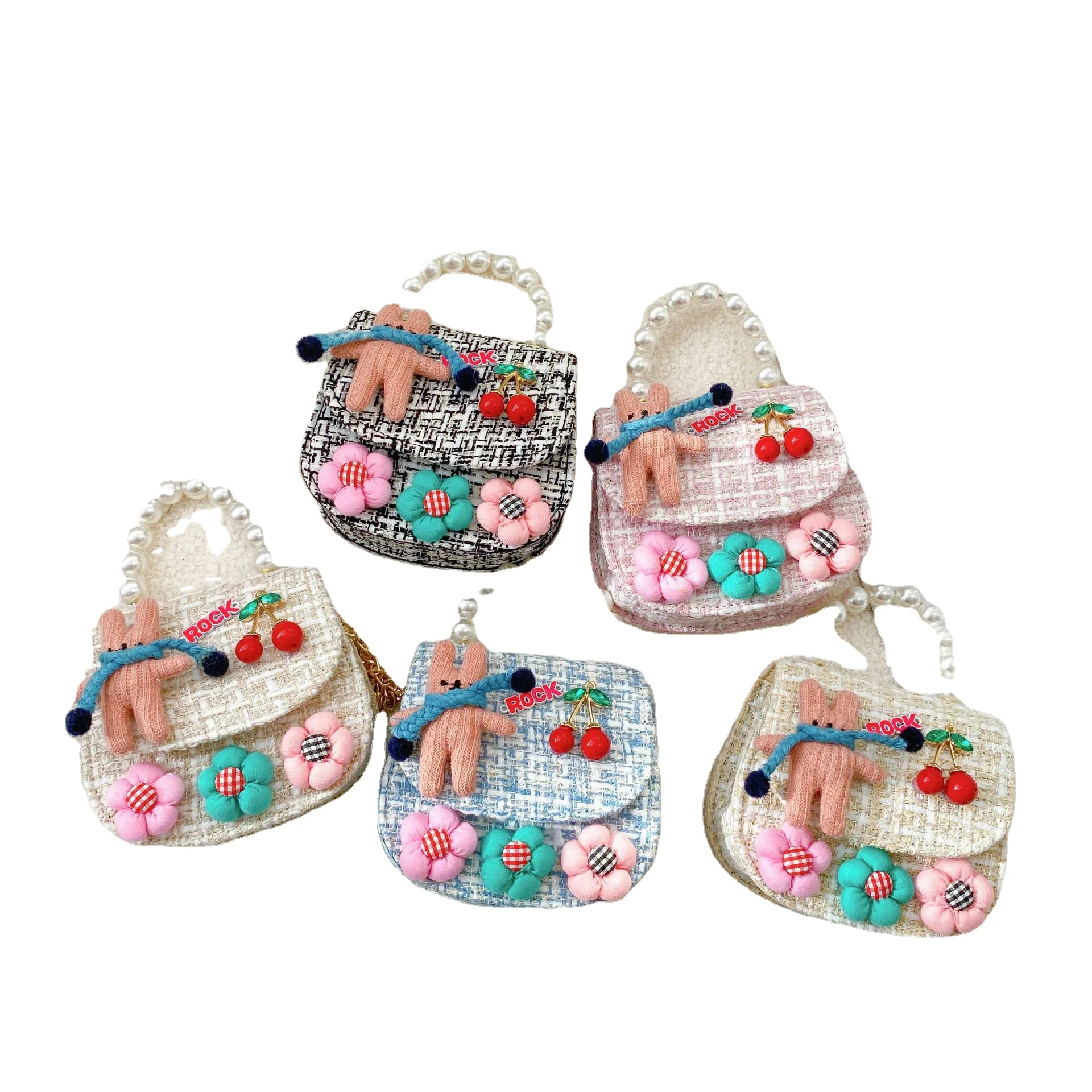 Cheap price wholesale tote bags children jelly bag fashion designer handbags handbag make in china