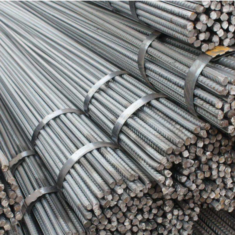 Good Quality Finely Processed Stainless Bolt Pipe Deformed Bar Thread Steel