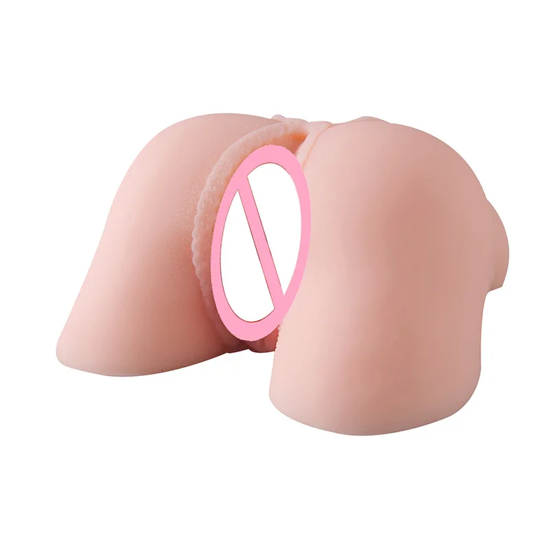Big Ass Masturbator Vagina Real Pussy For Men Masturbation Cup Artificial Vaginal