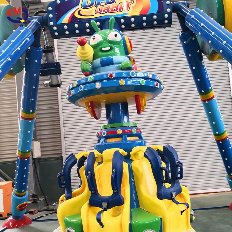 Luna Park аттракционы мини маятник аттракцион Funfair для продажи