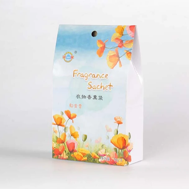Wardrobe Cabinet Clothes Potpourri Perfume Scented Sachet Air Freshener Bags Hanging Freshener Bag