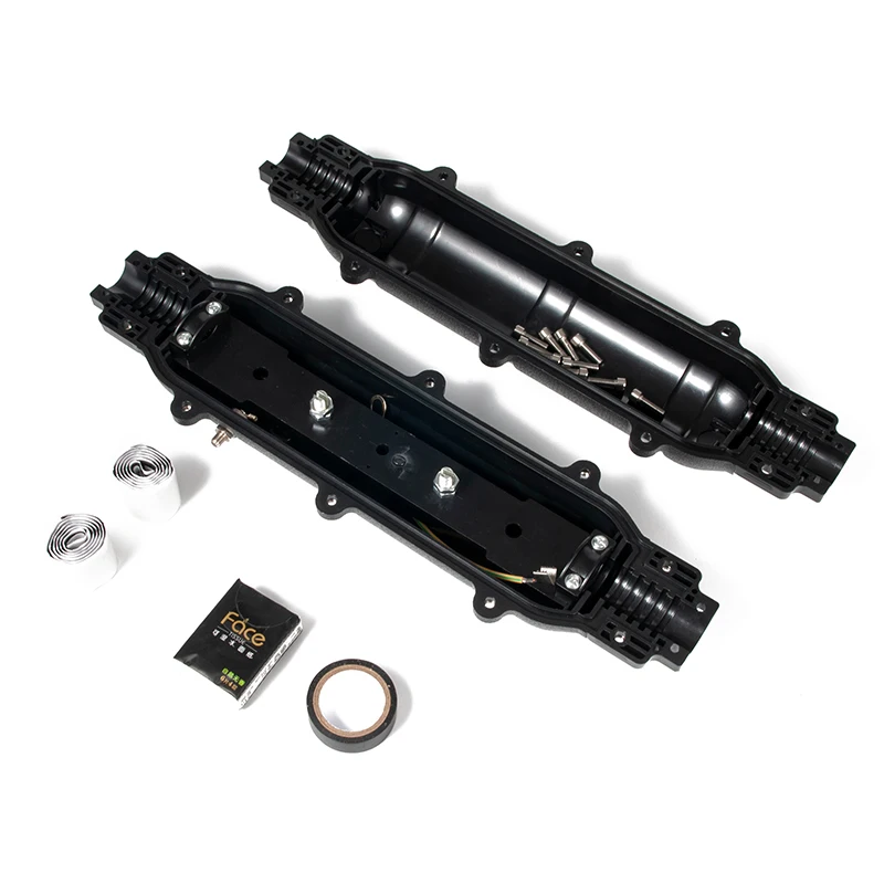 Professional Manufacturer Optical Cable Insulation Piercing Connector Circular Insulating Joint