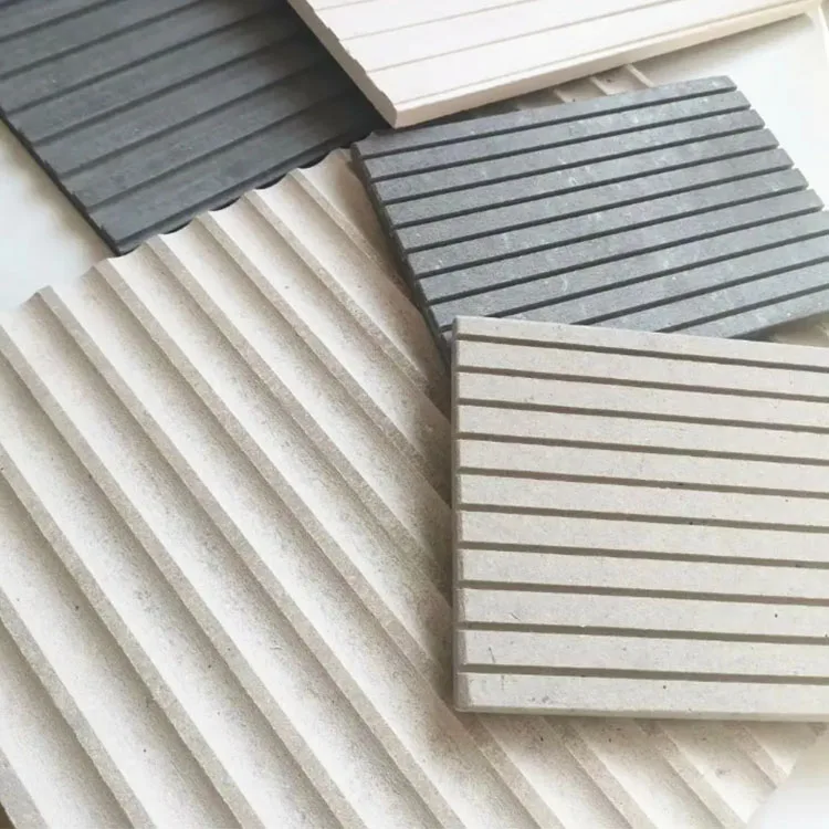 Professional Factory Supply Through-coloured Waterproof Exterior Wall Siding Panel