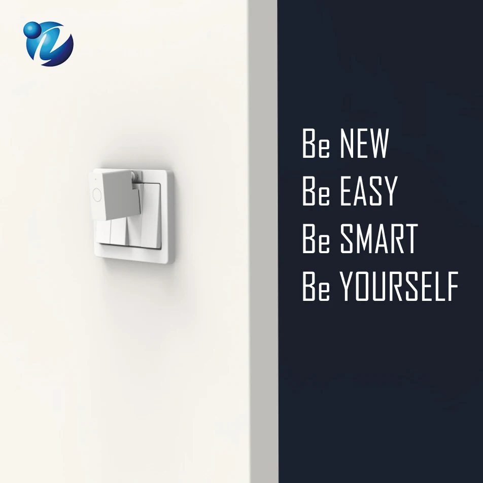 Globally Used Smart Home WiFi Switch Touch Remote Control APP for Assistant 1A Max Current Wireless Power Switch Controller