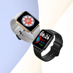 Zeblaze GPS Swim Smart Watch Abnormal Heart Rate Alert Women Health Medication Reminder Multi Sport Modes Smartwatch For Android