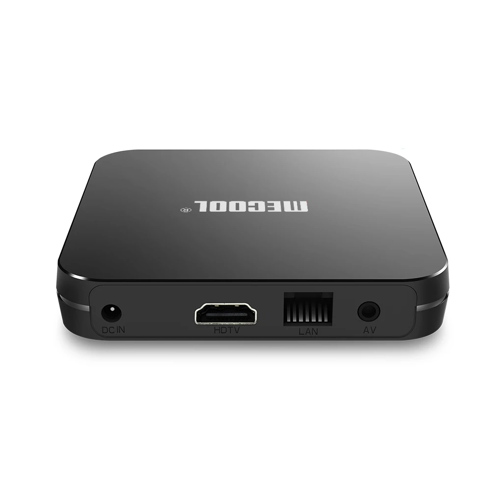 MECOOL KM9 PRO Google Certified Android 10.0 ATV Almogic S905X2 Korean Asia Internet Japan TV Box STB (Set-Top Box)