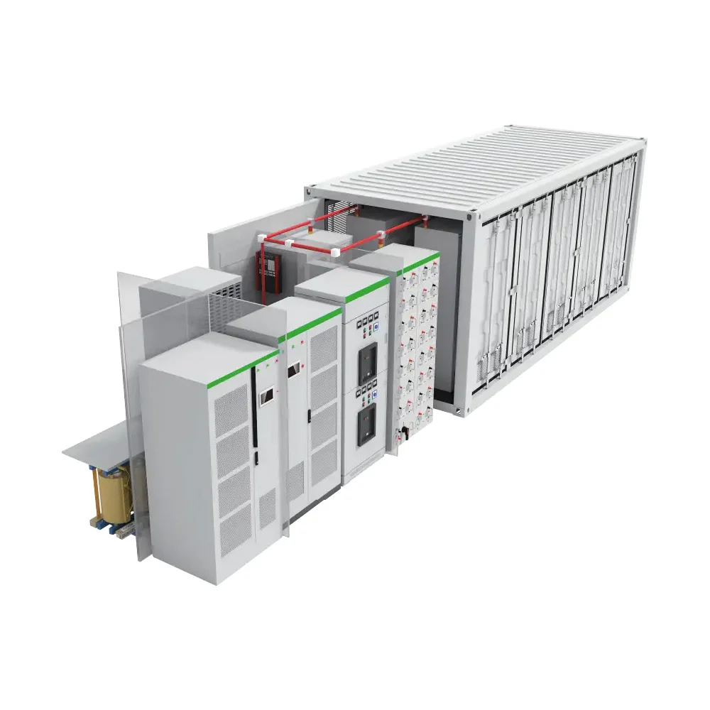 Индивидуальные 1MWH контейнер 500kw 1mwh система хранения энергии Microgrid Контейнер