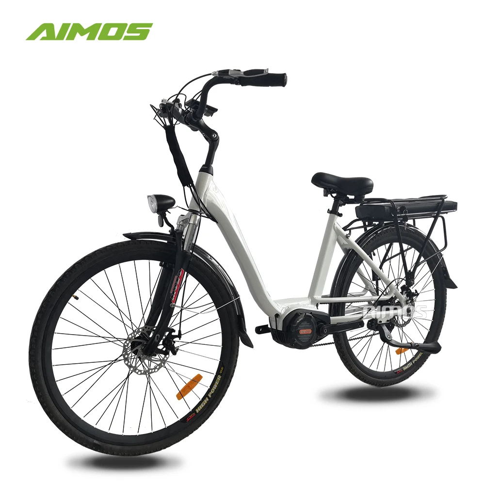 step through city ebike 1000w M620 lady electric bike with wholesale price