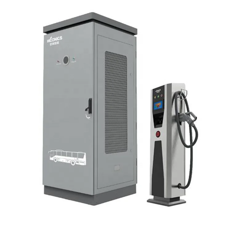  HICONICS 360KW DC раздельный тип европейские стандартные зарядные устройства для электромобилей станции быстрой