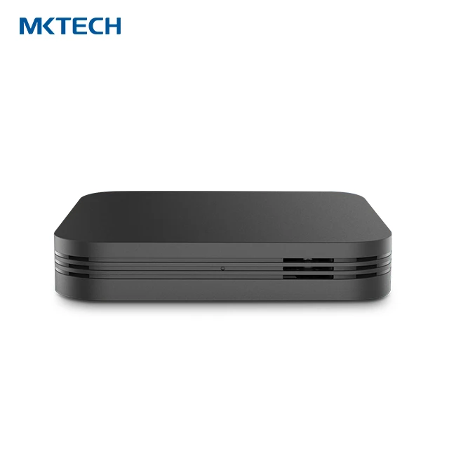 Android 9.0 DVB + OTT Android-based Tv Set-top Boxes Set Top Box 4k