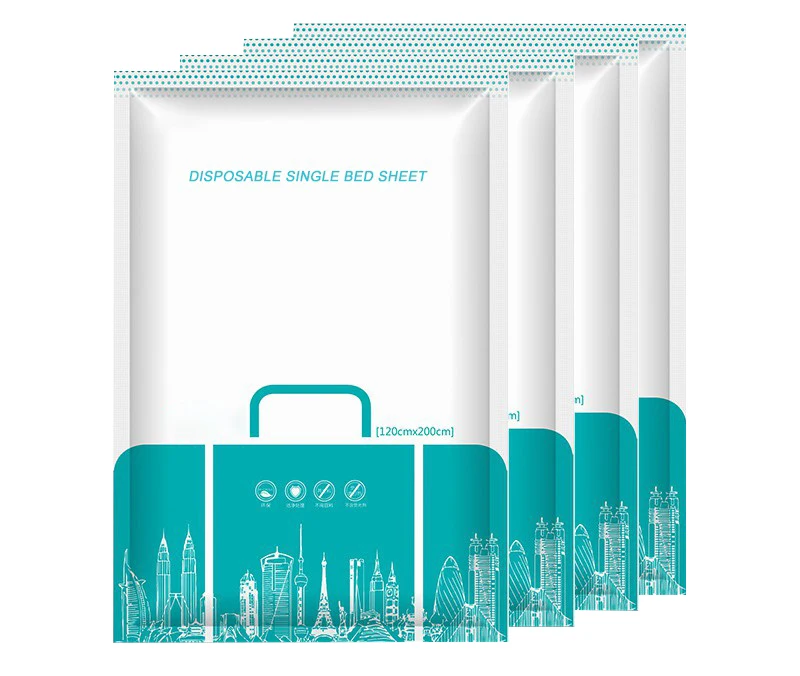 Многоцелевые одноразовые простыни для спа-салонов гостиниц больниц