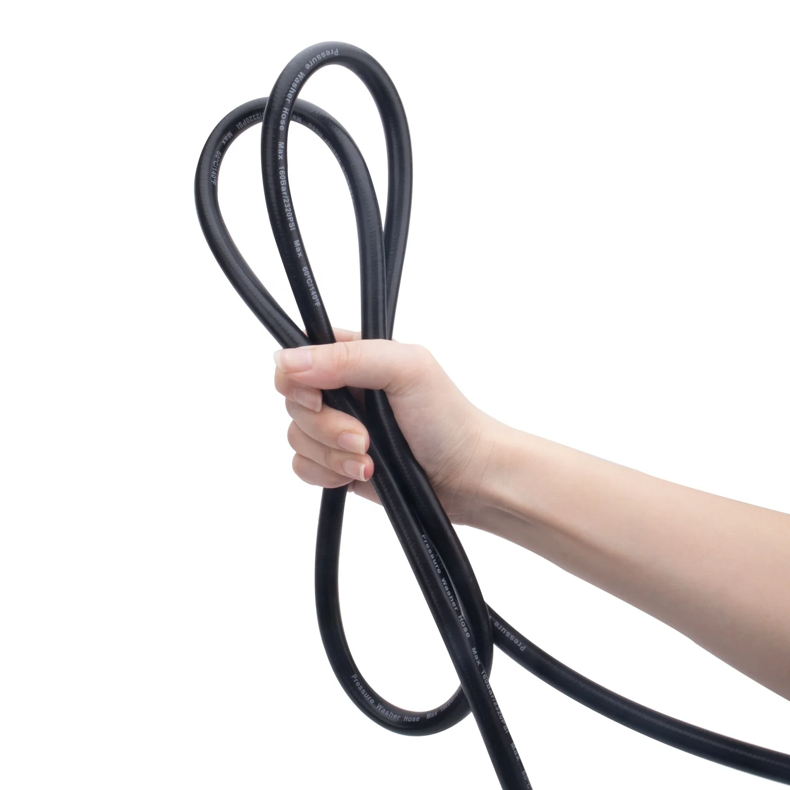 Шланг для мойки высокого давления DN6, 1/4 дюйма * 180 бар/2600 фунтов на квадратный дюйм