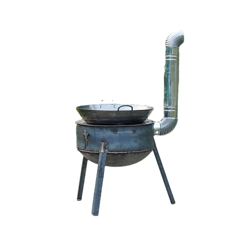 Worth buying cast iron stove outdoor high-efficiency gas countertop gas stove mini wood heater