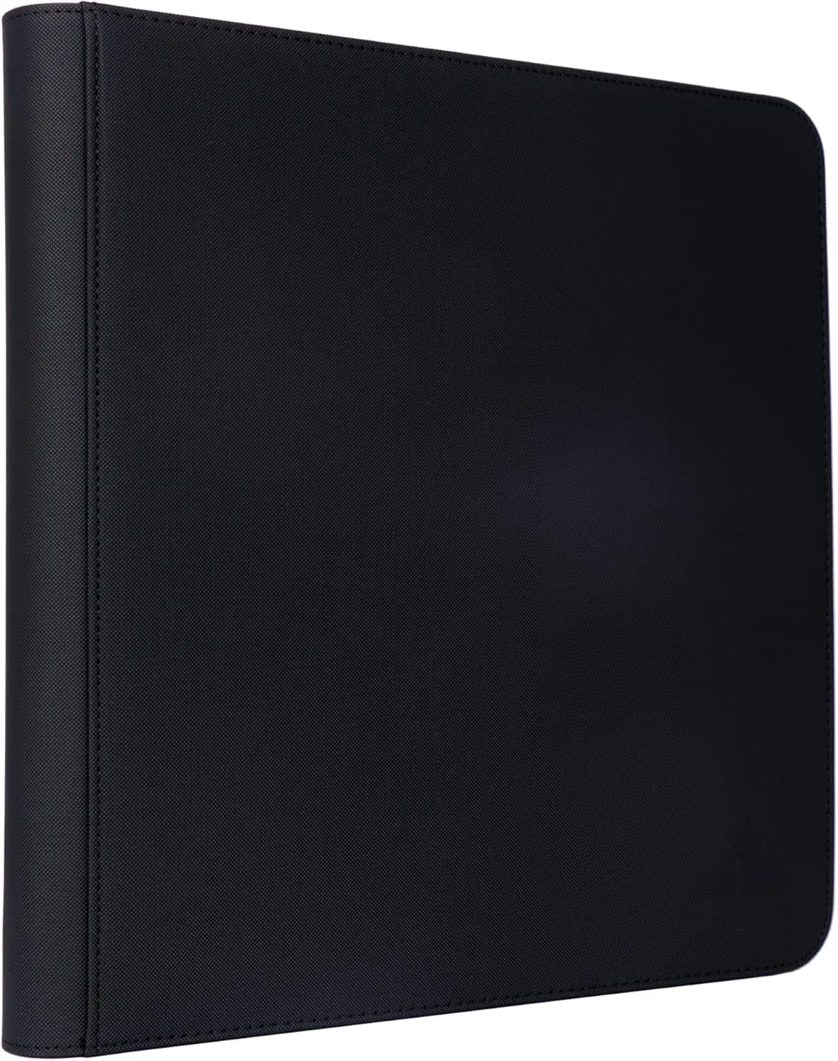 Premium 12-Pocket Card Binder Side Loading Card Collection for TCG and Sports Cards