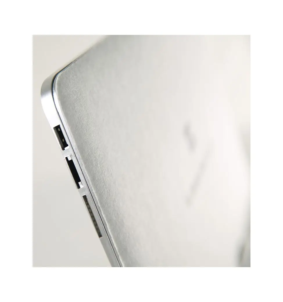 100% plant fiber bag for Macbook Air Pro inch laptop dust protection bag