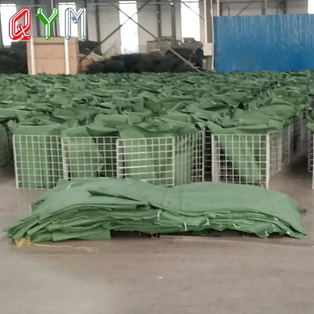 Gabion Mesh Welded Gabion Mesh Flood Barrier Defence Barrier