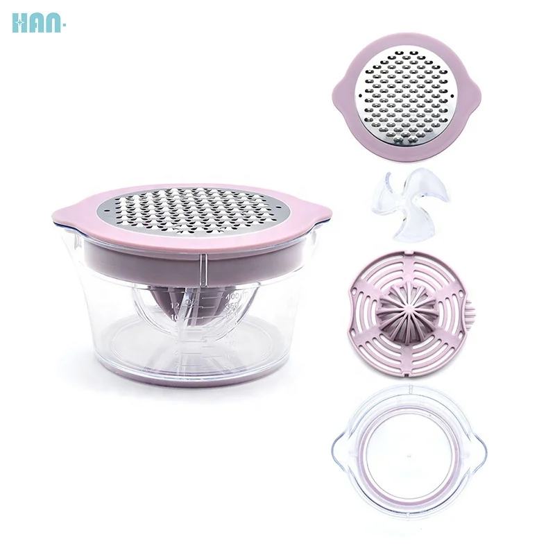 Custom Portable Blender Lemon Manual Juicer