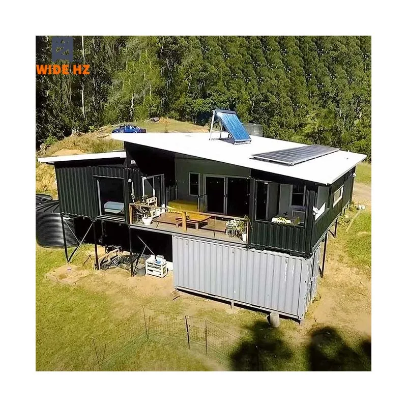
Prefabricated house 3 Container bedroom mobile home shipping container house manufactured container homes for sale 