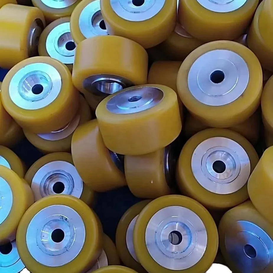 Factory customized PU polyurethane wheels