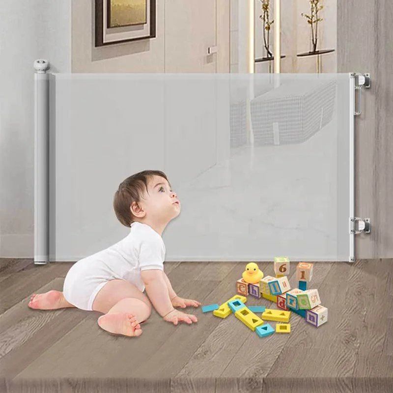 Probebi SG025 high quality baby safety door stair gate baby safety gates for kid and child
