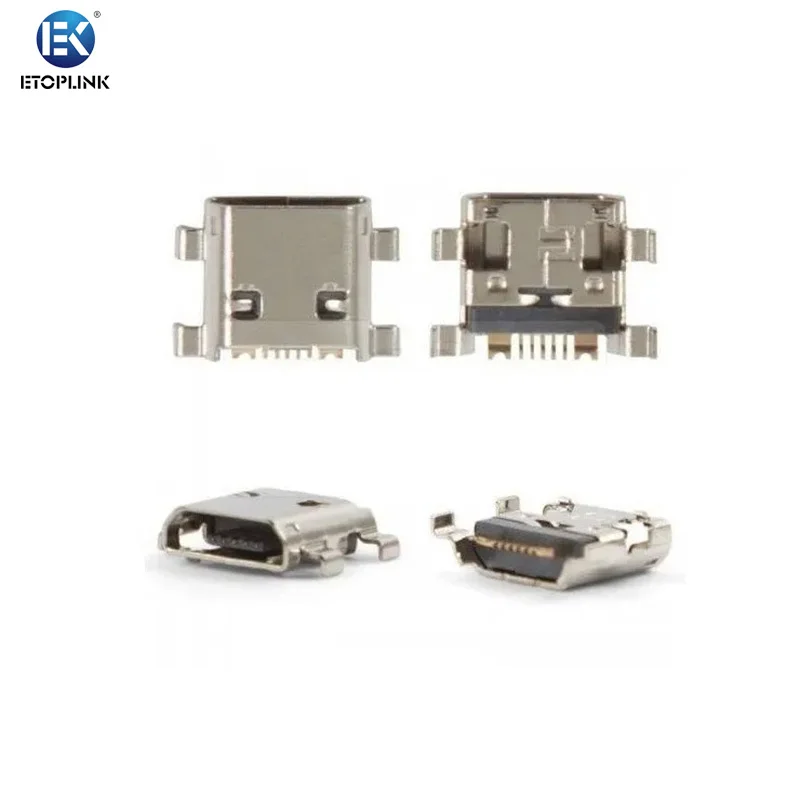 Charging port For ALCATEL ot4010 charging dock Micro mini USB port jack socket connector