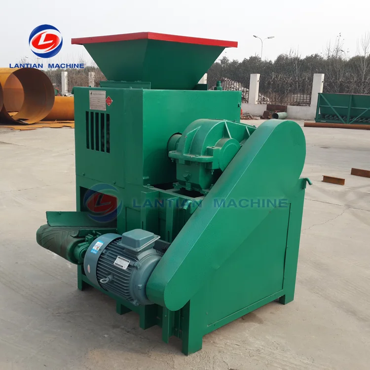 290 360 450 650 type customized mold compressed charcoal coal pressing briquetting machine