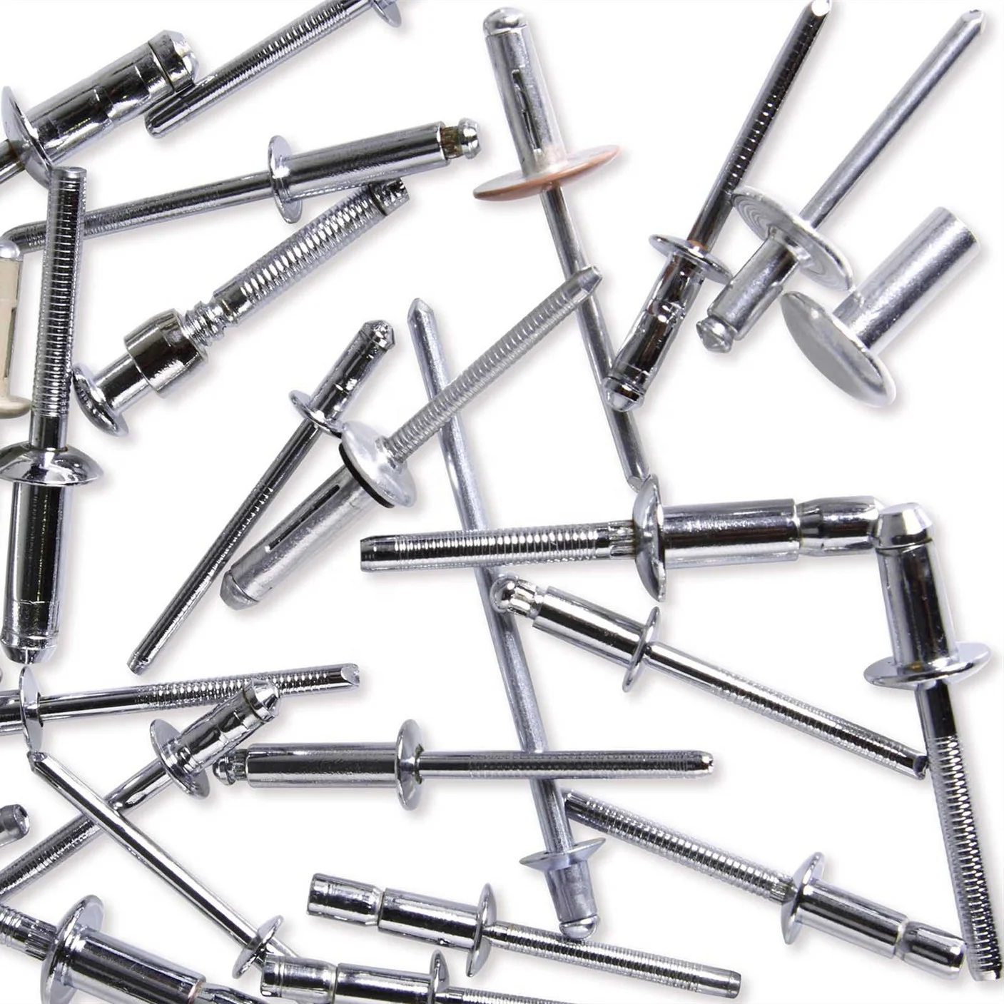 
Hot sale manufacture 304 stainless steel waterproof blind rivet standard size 