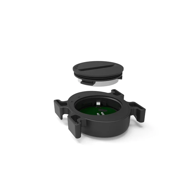 CDN203 Cadence Speed Sensor Waterproof Dual Mode BLE & ANT + Sensors for Cyclists Runners Fitness Enthusiasts