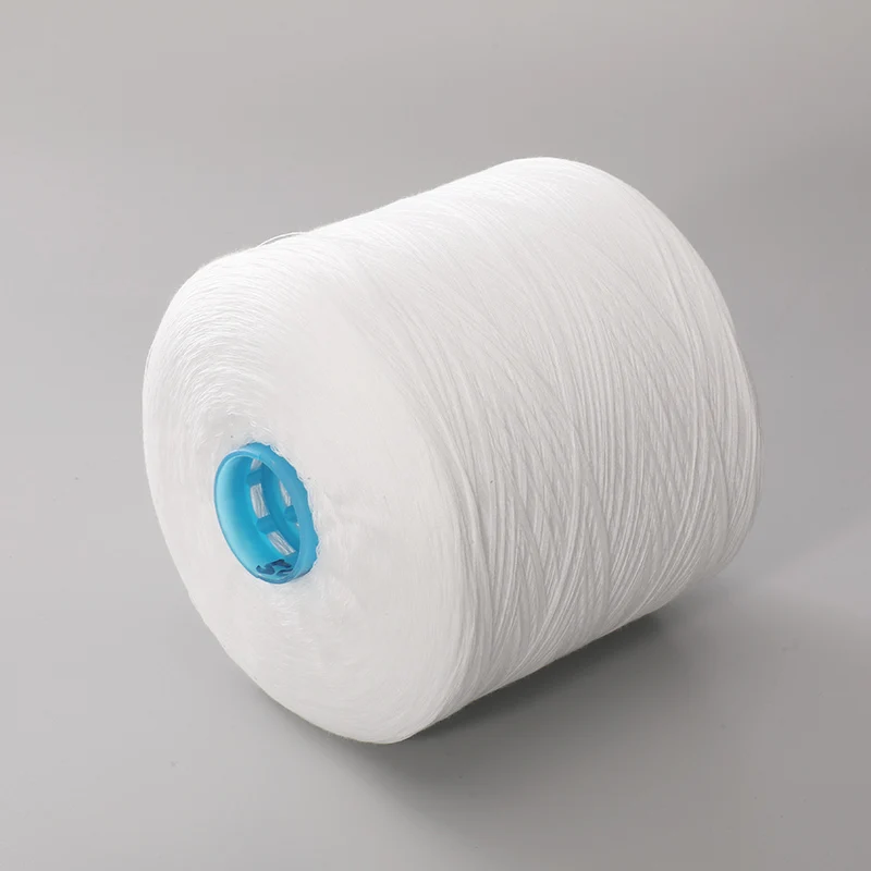 Factory Wholesale 60S/2 High Strength 100% Polyester Quality Dyed Color 1.67KG Embroidery Bottom Thread