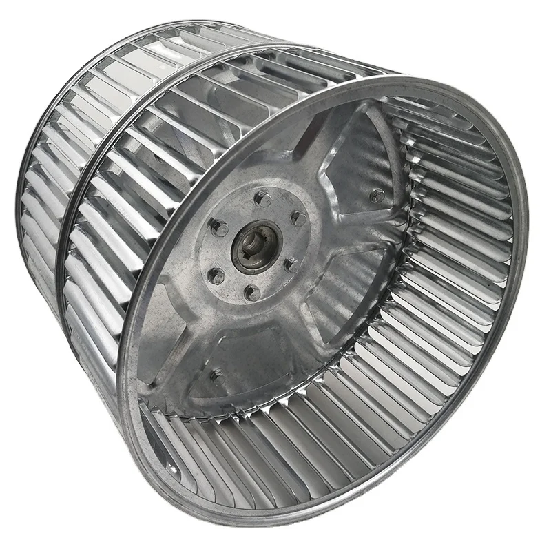 Промышленный центробежный вентилятор с двойным крыльчатым воздуходувом для вентиляционного вентилятора