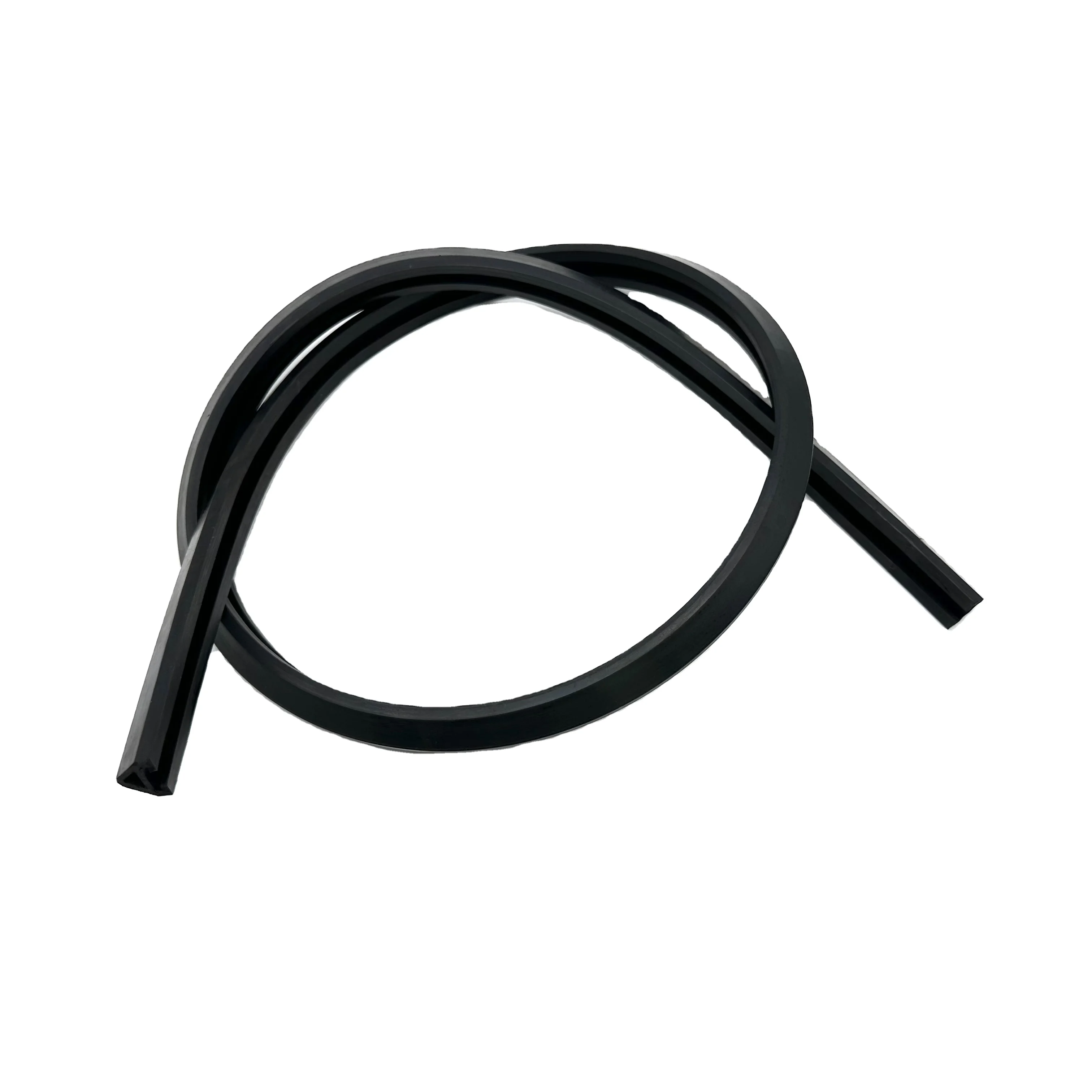 High Quality Customized Abrasion-Resistant NBR EPDM Rubber Sealing Strip Oring Cord Seal