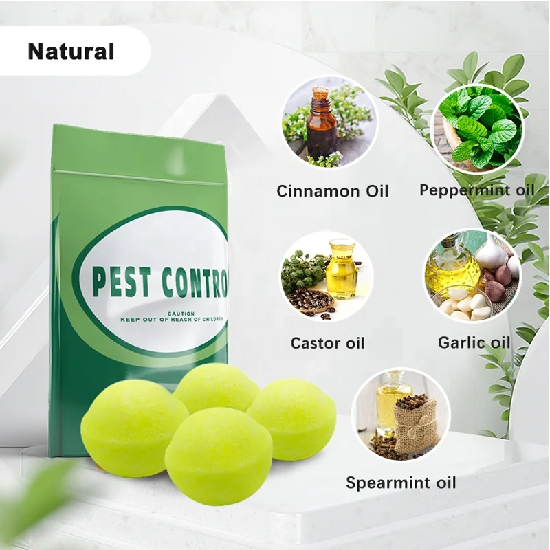 
Deer Repeller Powder Duster Pest Control, Auto Pest Repellent, Pest Control Gel 