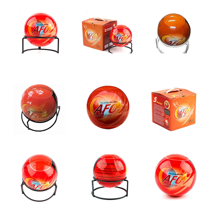 CE approved  Direct Manufacturer Automatic 1.3kg  extinguisher ball  OEM service