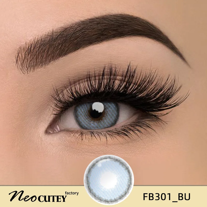 Mirage Neocutey Factory contact lenses turkey fashion contact lens  contact color lenses