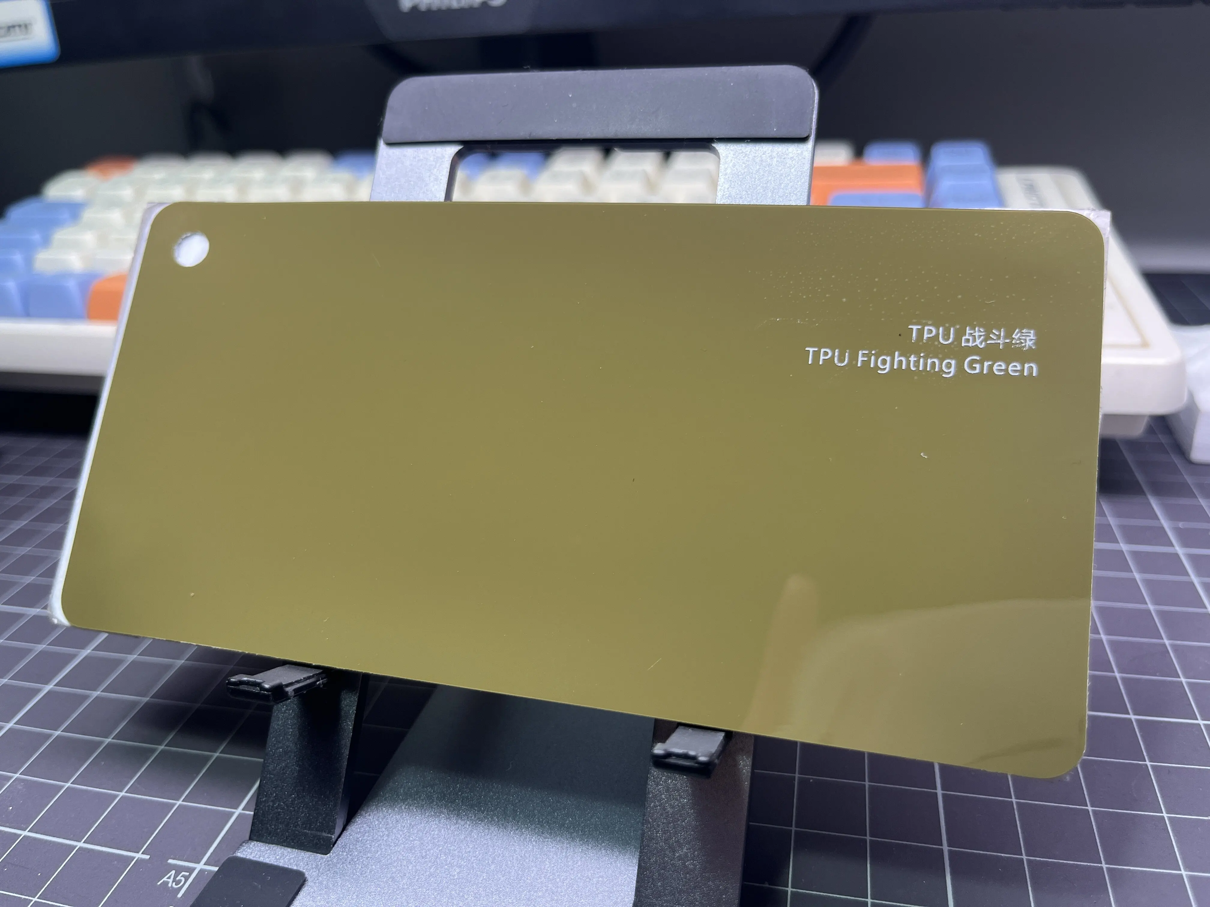 Custom Fit Car Wrap Film - Perfect for Vehicle Wrap, 1.52m*15m TPU, Vehicle Sticker Sheet - Bubble Free Installation