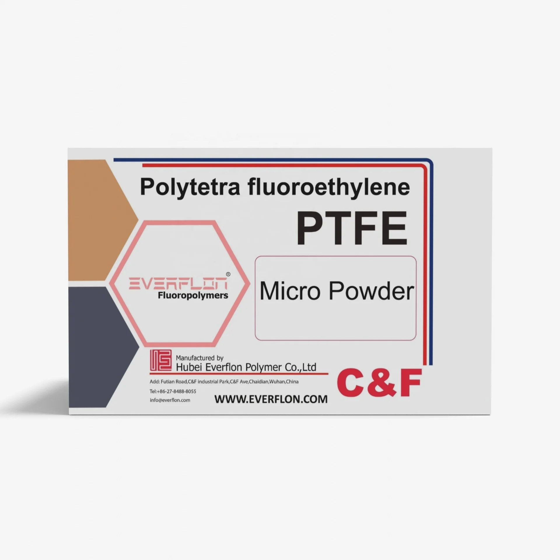 PTFE Micropowder 1-3um for lubricant