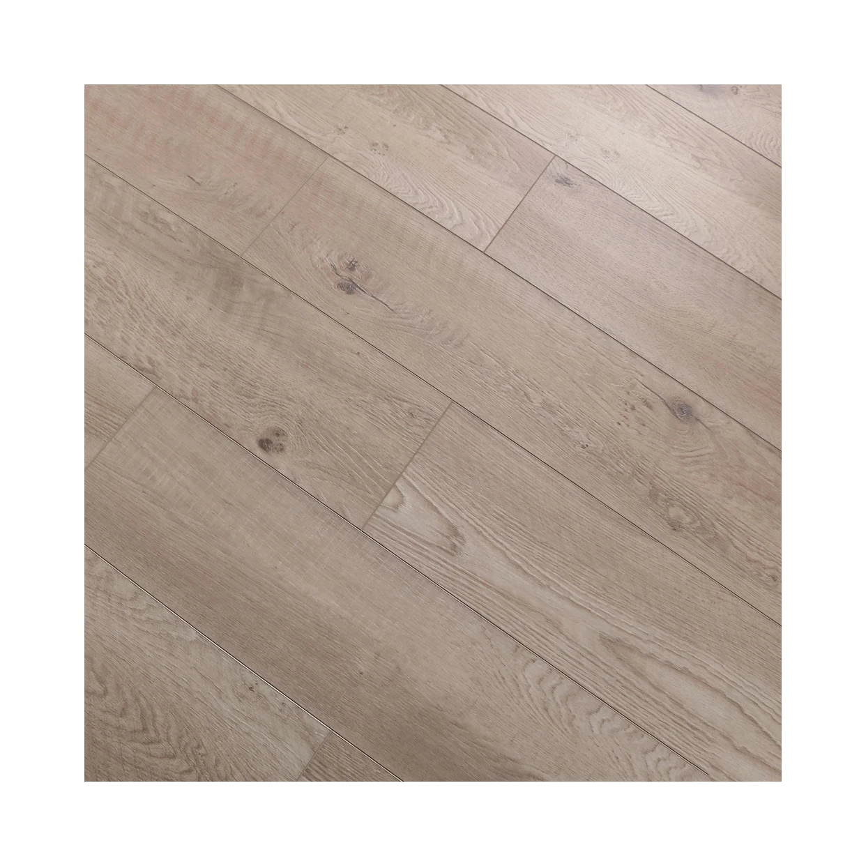 Factory Wholesale Light Oak Rigid Viny Cozy Spc Waterproof Flooring for Domestic/Business