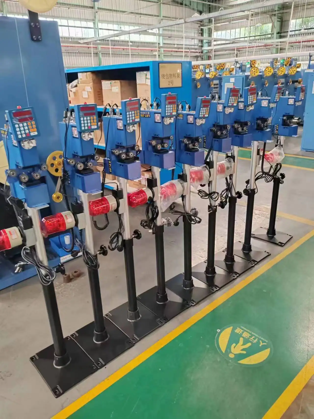 QP 3025 fine wire dedicated laser diameter measurement round products laser diameter gauges  wire cable laser caliper