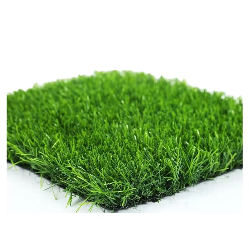 Autumn Artificial Turf Carpet Plastic Synthetic Lawn Landscaping Grass for Garden