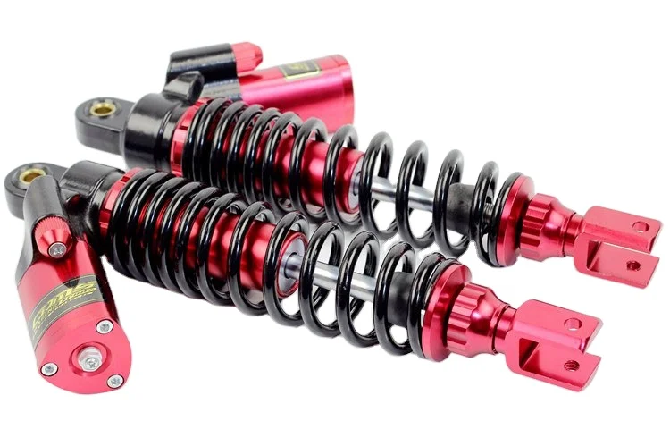 Motorcycle Modification Shock Absorber Electric Car Rear Fork Nitrogen With Bottle