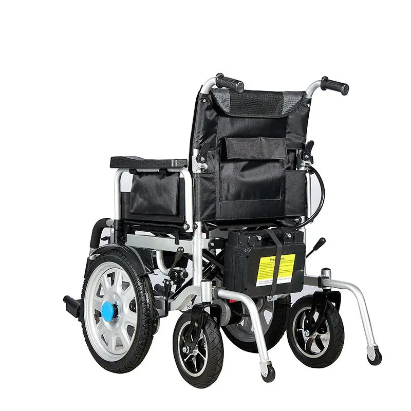 Factory Manufacture Wheelchair Electric Bike Hg-n580 Light Electric Wheelchair