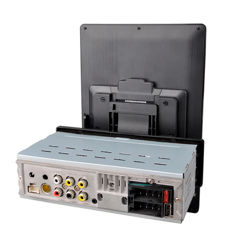 Cross-Border Car 9.5-Inch MP5 Player with Touch Plug-In Vertical Screen Stereo and GPS Functions FM AM Waves BT Connection