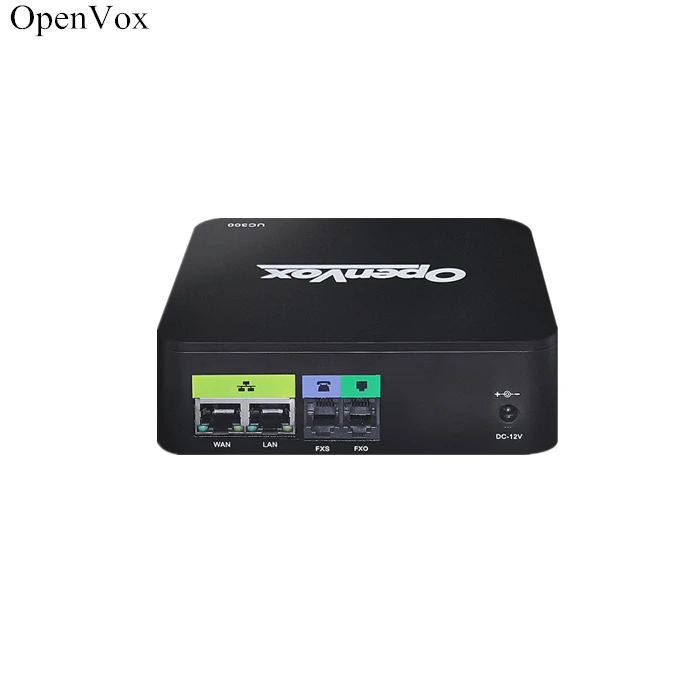 Сайт openvox АТС масштабируемый телефонная система 4x FXO + 1x fxs-порты UC300-A14EM1 для колл-центра и среднего
